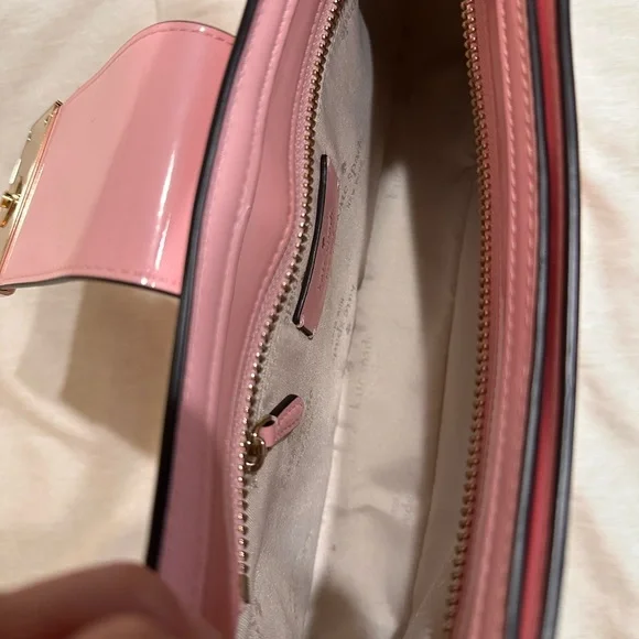 Kate Spade Pink Shoulder Bag